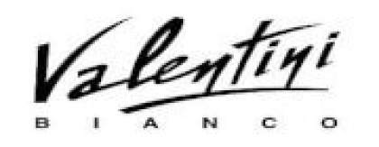 Valentini Bianco Logo | Γαρύφαλλο - Λευκά Είδη